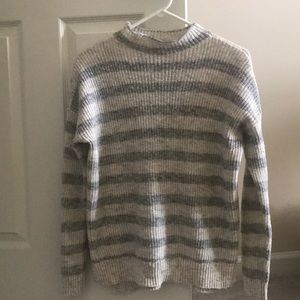 American eagle mock neck sweater